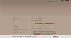 Desktop Screenshot of bari.blog.hu