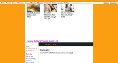 Desktop Screenshot of kopretincin.blog.cz