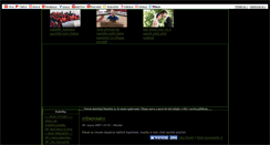Desktop Screenshot of iisis.blog.cz