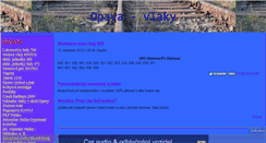 Desktop Screenshot of opava-vlaky.blog.cz