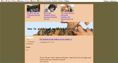 Desktop Screenshot of ngcxjn.blog.cz