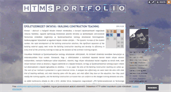 Desktop Screenshot of htms.blog.hu