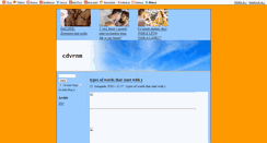Desktop Screenshot of jflqkd.blog.cz
