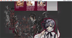 Desktop Screenshot of gray-sama.blog.cz