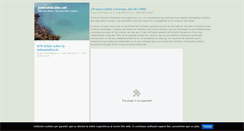 Desktop Screenshot of joancotxa.blog.cat