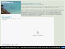 Tablet Screenshot of joancotxa.blog.cat
