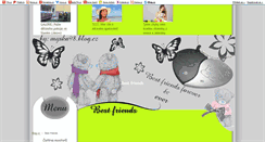 Desktop Screenshot of friends-forever-and-ever.blog.cz