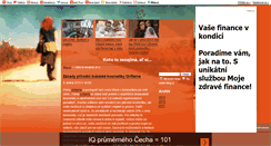 Desktop Screenshot of comcom-sajt.blog.cz