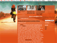 Tablet Screenshot of comcom-sajt.blog.cz