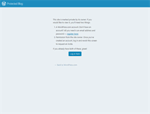 Tablet Screenshot of danny-sajt.blog.cz