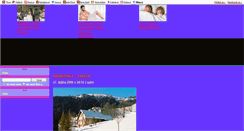 Desktop Screenshot of donovaly.blog.cz