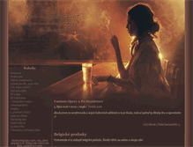 Tablet Screenshot of lost-in-today.blog.cz