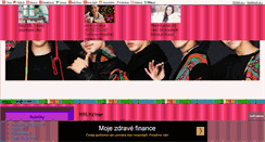 Desktop Screenshot of anime13.blog.cz