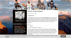 Desktop Screenshot of denversports.blog.hu