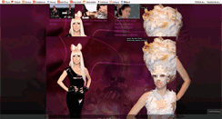 Desktop Screenshot of cz-ladygaga.blog.cz