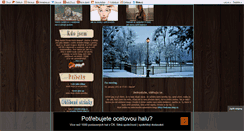 Desktop Screenshot of onetears.blog.cz