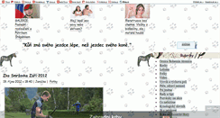 Desktop Screenshot of ornica.blog.cz
