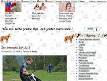 Tablet Screenshot of ornica.blog.cz
