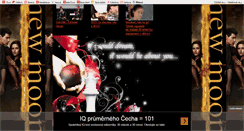 Desktop Screenshot of cullenlife.blog.cz