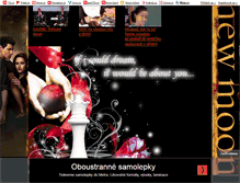 Tablet Screenshot of cullenlife.blog.cz
