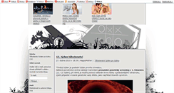 Desktop Screenshot of happymother1986.blog.cz