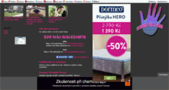 Desktop Screenshot of ilikesimsoriginal.blog.cz
