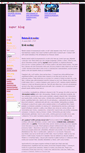 Mobile Screenshot of eviny.blog.cz