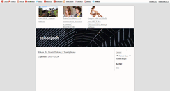 Desktop Screenshot of cehocjooh.blog.cz