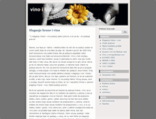 Tablet Screenshot of biki.blog.rs