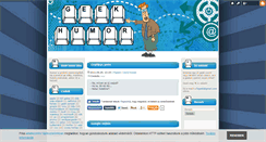 Desktop Screenshot of geekhumor.blog.hu