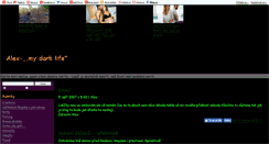 Desktop Screenshot of koli-alex.blog.cz
