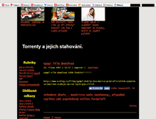 Tablet Screenshot of drexit.blog.cz
