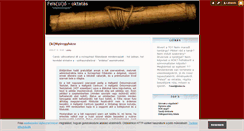 Desktop Screenshot of felsulooktatas.blog.hu