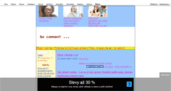 Desktop Screenshot of boorci.blog.cz