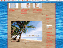 Tablet Screenshot of davidfilip.blog.cz