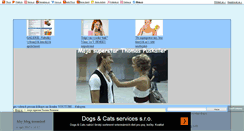 Desktop Screenshot of ivana79zh-moja-superstar-thomas.blog.cz