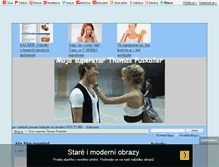 Tablet Screenshot of ivana79zh-moja-superstar-thomas.blog.cz