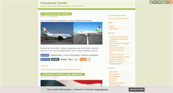 Desktop Screenshot of check.blog.hu