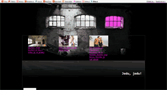 Desktop Screenshot of mario-news.blog.cz