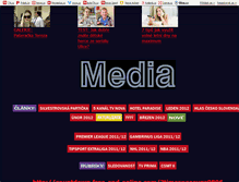 Tablet Screenshot of medialnisvet.blog.cz
