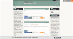Desktop Screenshot of anti-emo.blog.hu
