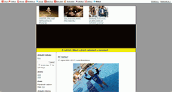 Desktop Screenshot of lucie-brunclikova.blog.cz
