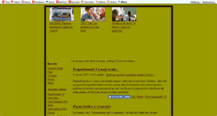 Desktop Screenshot of piskle.blog.cz