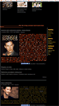 Mobile Screenshot of keanu-constantine.blog.cz