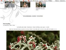 Tablet Screenshot of foterka.blog.cz