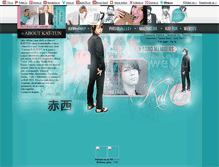 Tablet Screenshot of kamenashi-kazuya.blog.cz