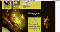 Desktop Screenshot of fantasychylacky-blog.blog.cz