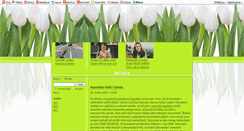 Desktop Screenshot of fransoa-stranka.blog.cz