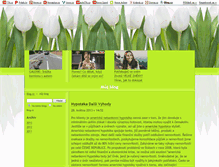 Tablet Screenshot of fransoa-stranka.blog.cz