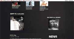 Desktop Screenshot of kingbushido-de.blog.cz
